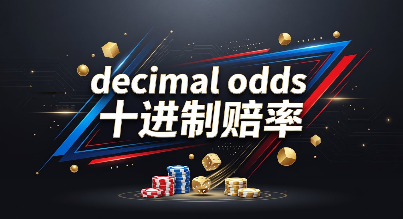 Decimal Odds 十进制赔率 体育赛事预测