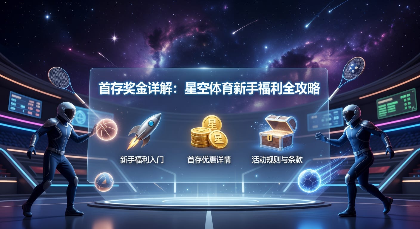 首存奖金 first deposit bonus：体育亚盘app首充指南