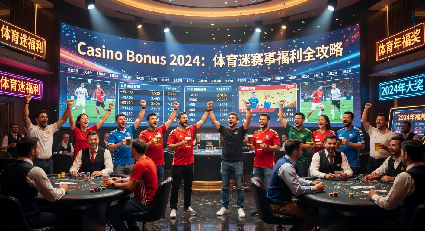 casino bonus 2026年世界杯投注解析