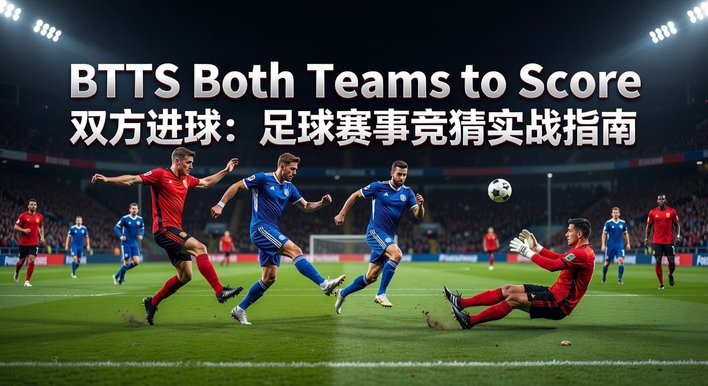 BTTS双方进球策略 体育赛事预测