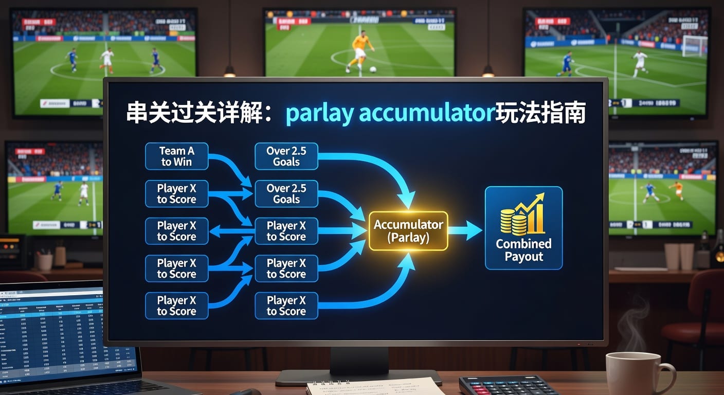 过关 parlay 技巧分享 乐鱼体育官网
