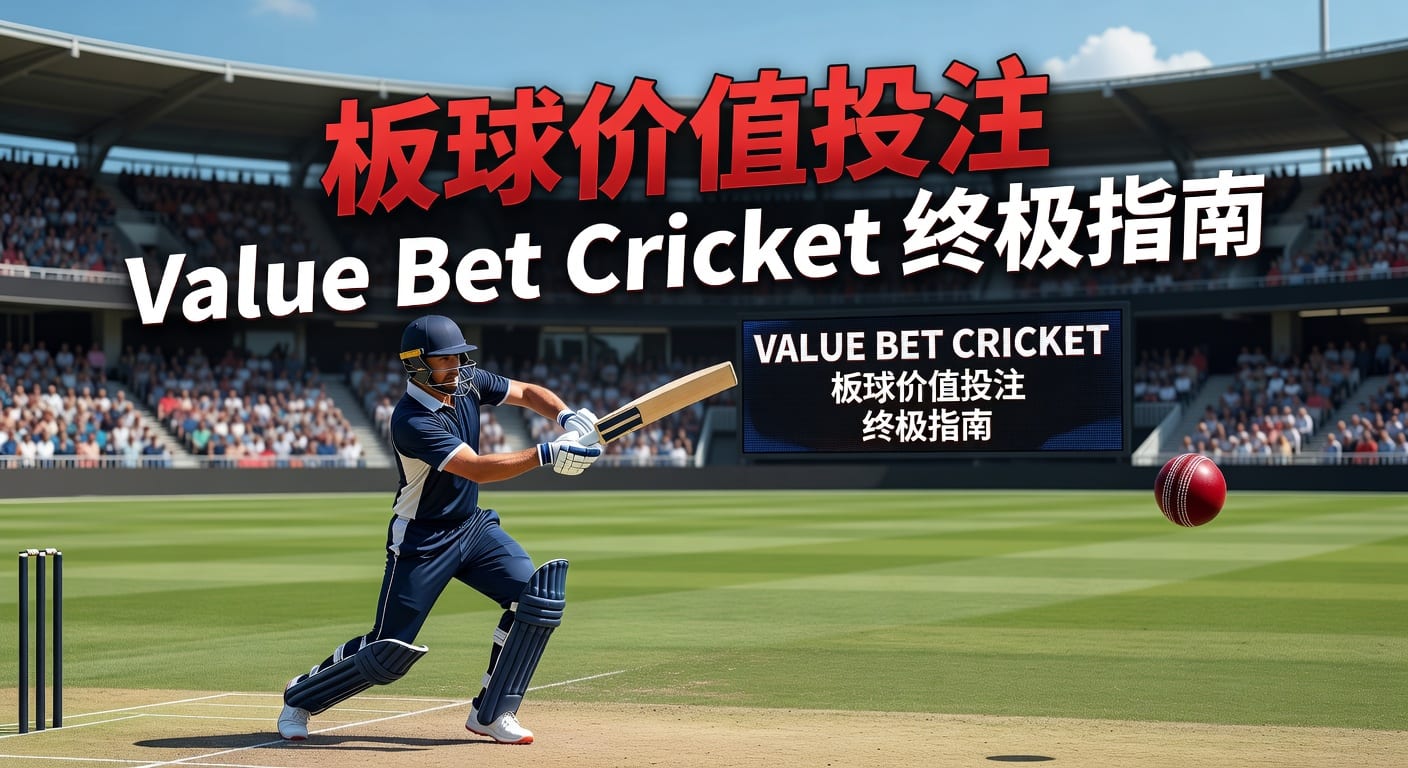 价值投注 value bet 2026世界杯投注网站实用策略