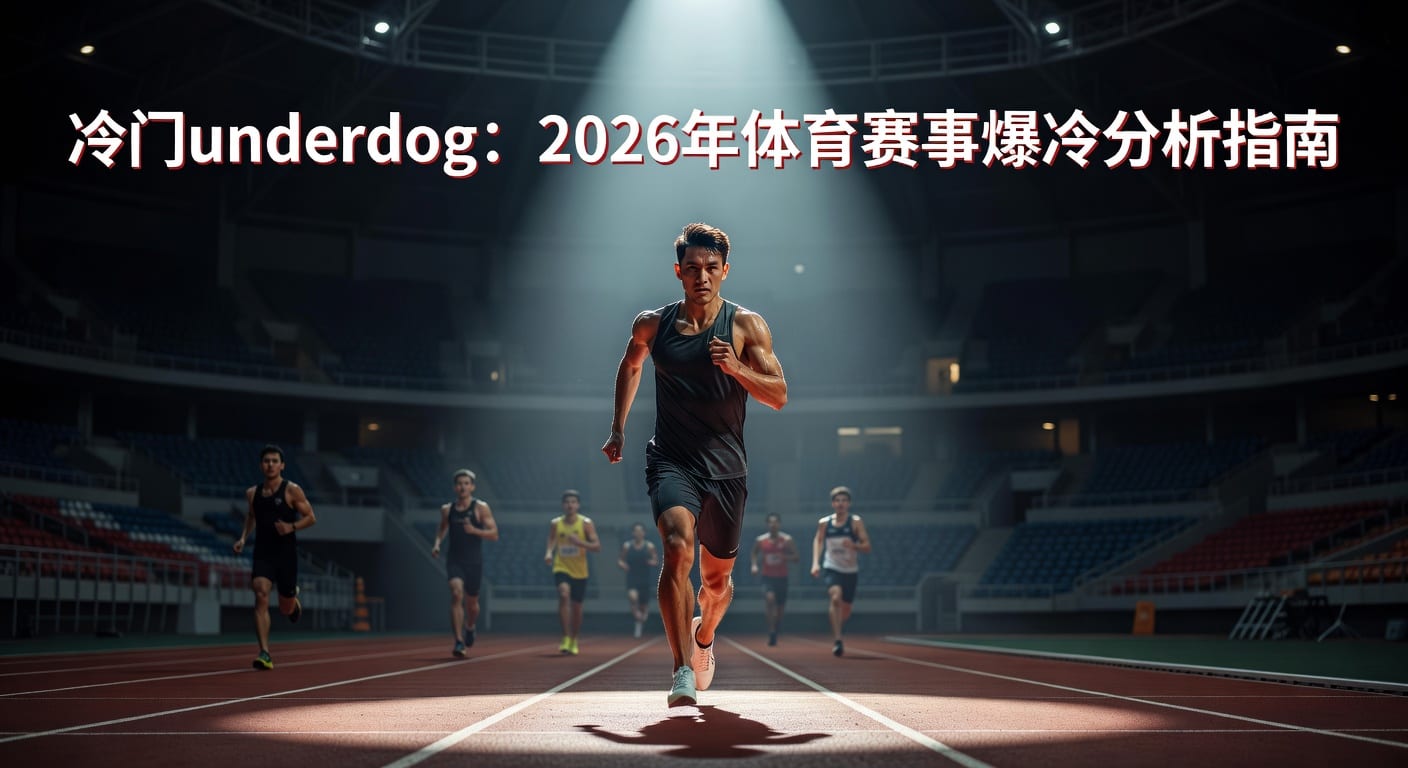 冷门 underdog 2026世界杯投注价值解析
