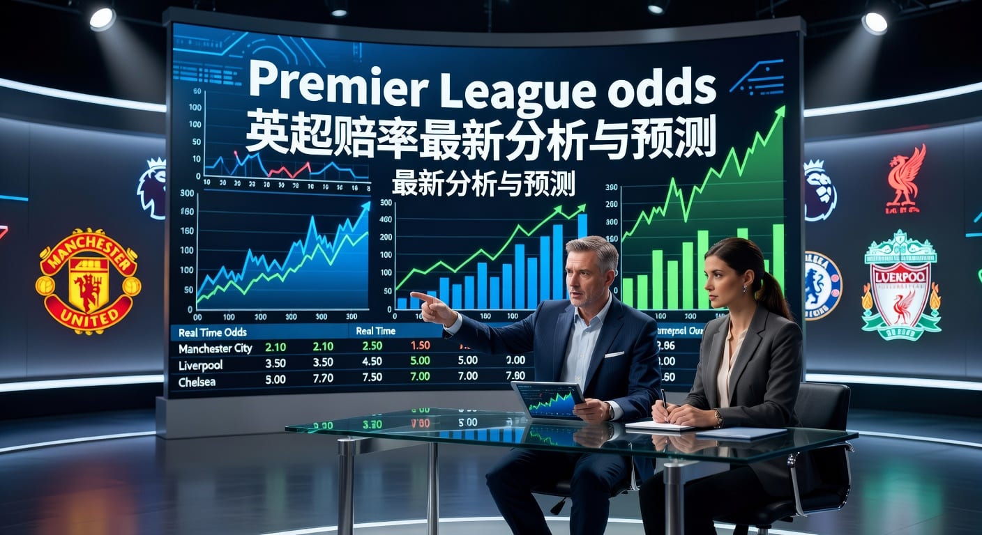 英超赔率 Premier League odds 乐鱼体育官网解读