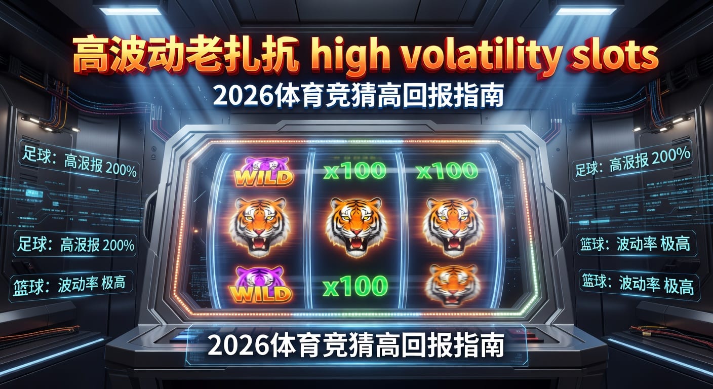 高波动老虎机 high volatility slots 乐鱼体育官网玩法分享