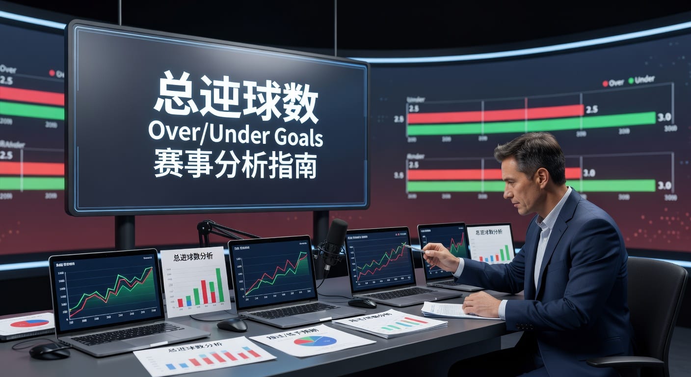 总进球数 over/under goals 2026世界杯投注策略