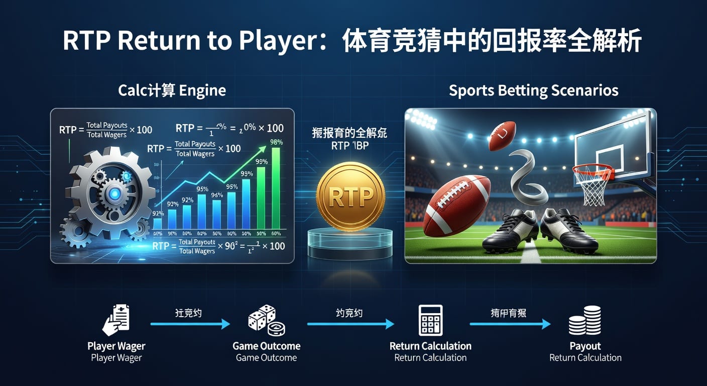 RTP return to player 乐鱼体育官网指南