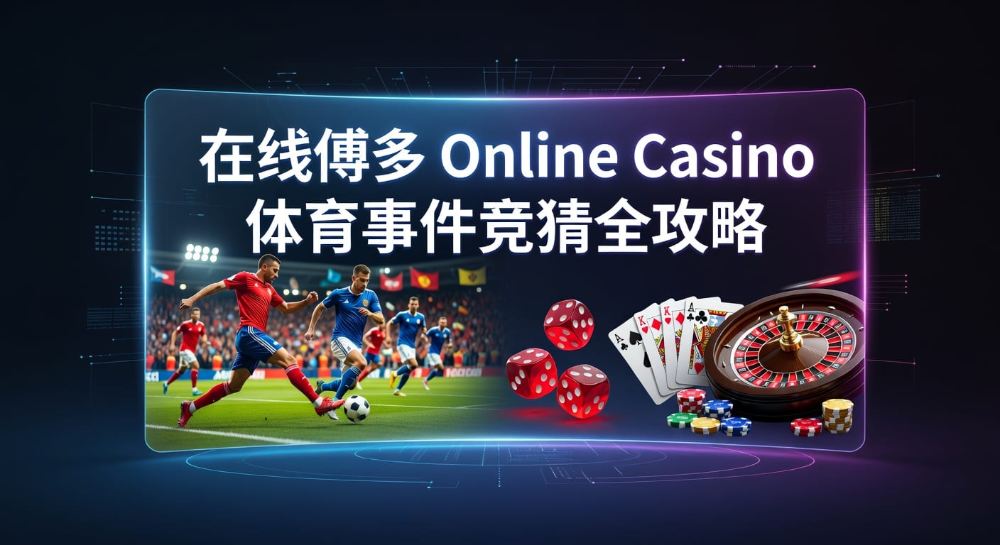 在线博彩 online casino 2026年体育赛事赔率分析