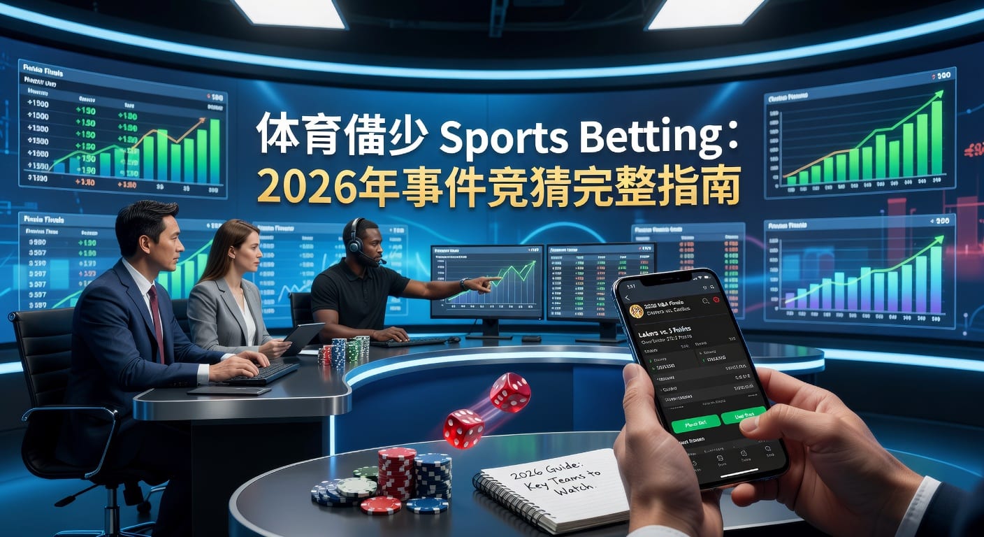 体育博彩在线投注2026策略