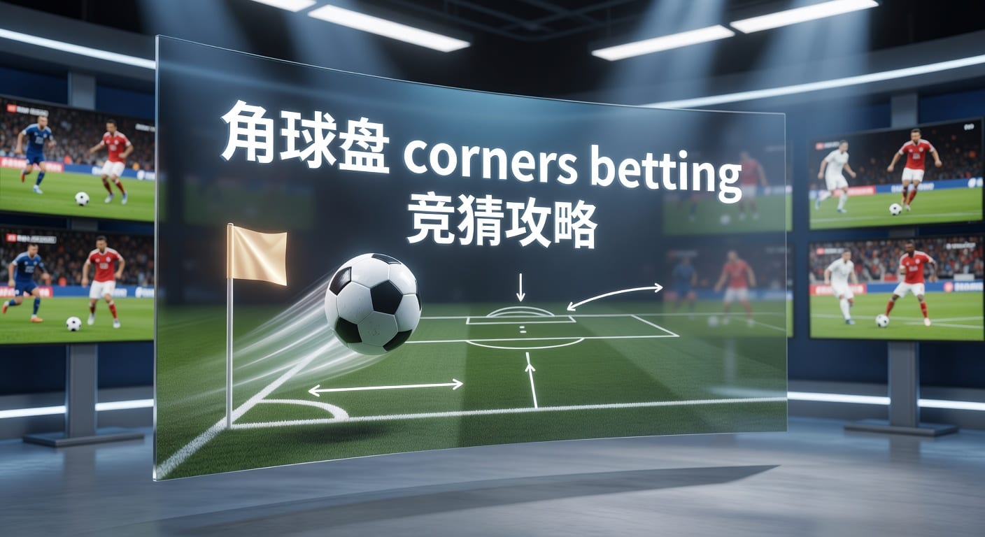 角球盘 (Corners Betting) 攻略：资深玩家经验与制胜技巧分享