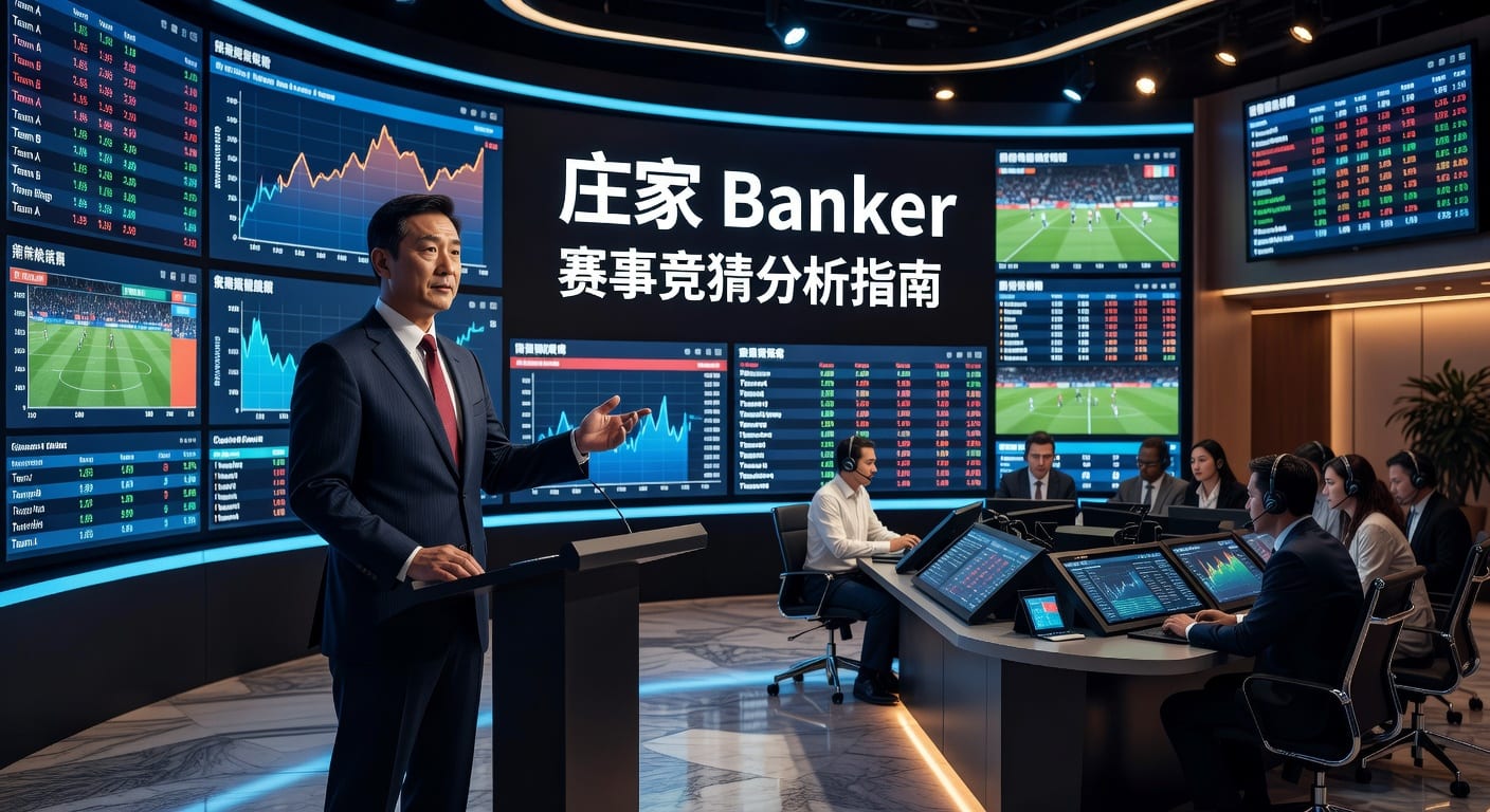 庄家 banker：体育博彩幕后操盘手与赔率策略解析（2026）