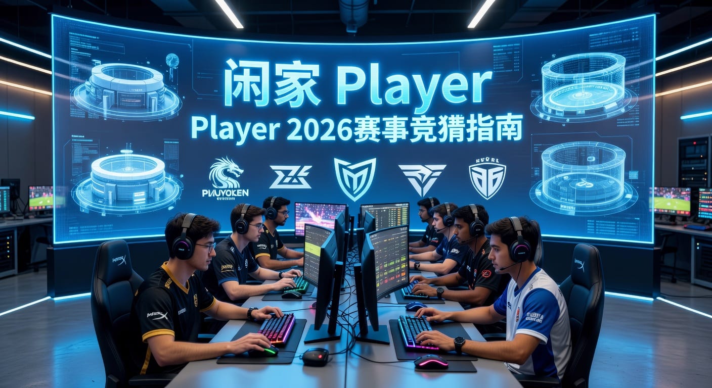 闲家 player：体育爱好者与博彩玩家的深度分析与策略