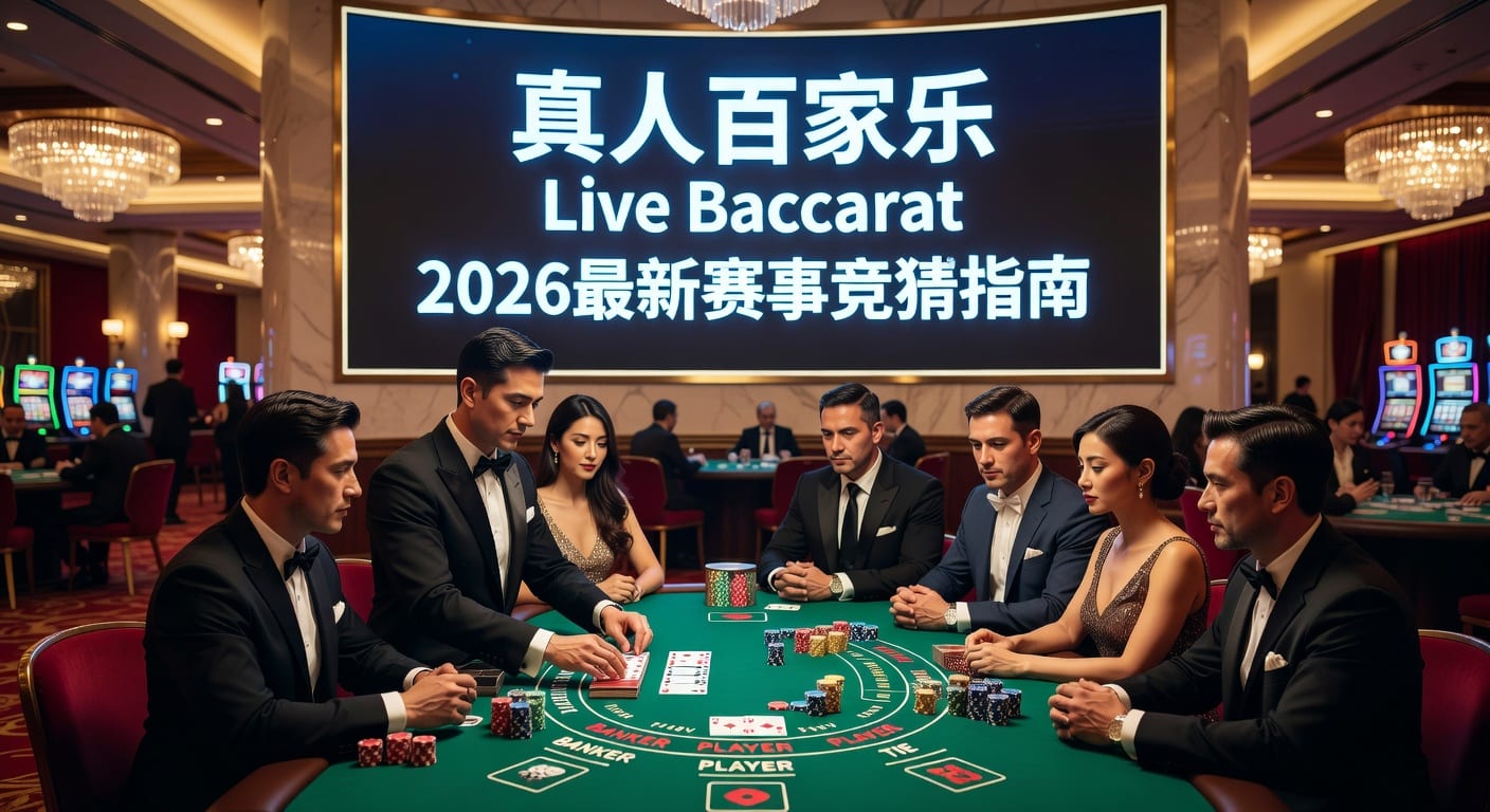 真人百家乐 Live Baccarat 玩家策略与趋势分析（2026年世界杯竞猜）