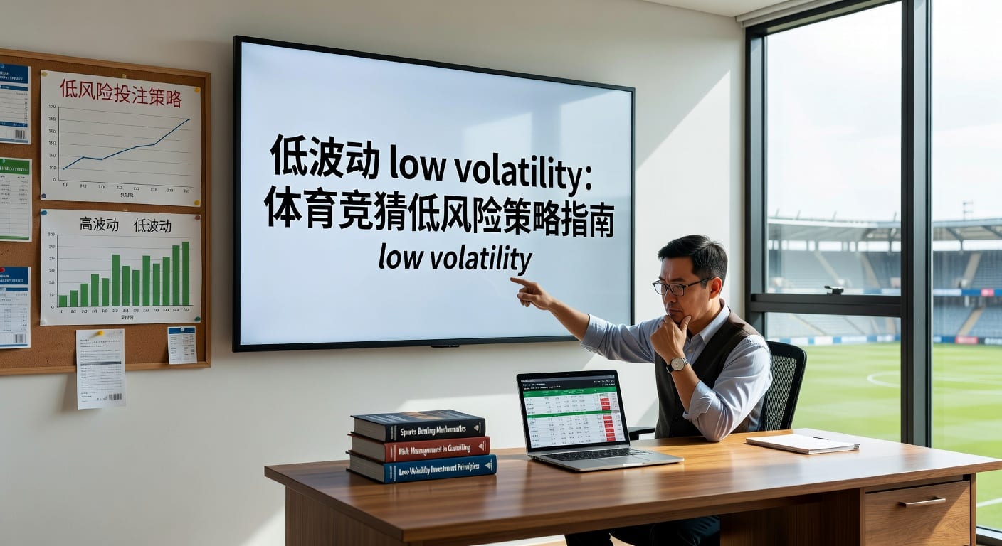 波动率 volatility：体育博彩中的关键指标与2026年世界杯竞猜策略