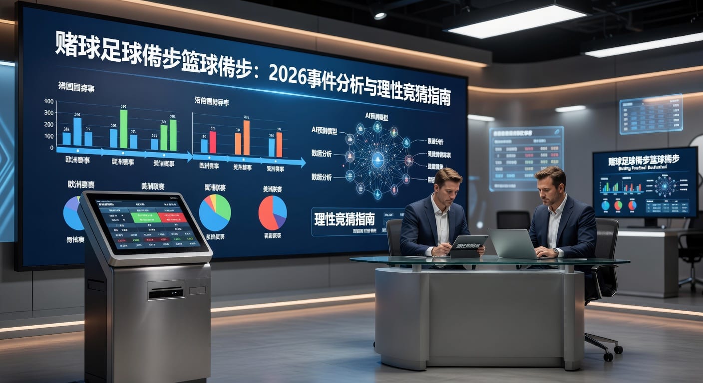 2026世界杯竞猜：足球博彩与篮球博彩深度策略与数据分析