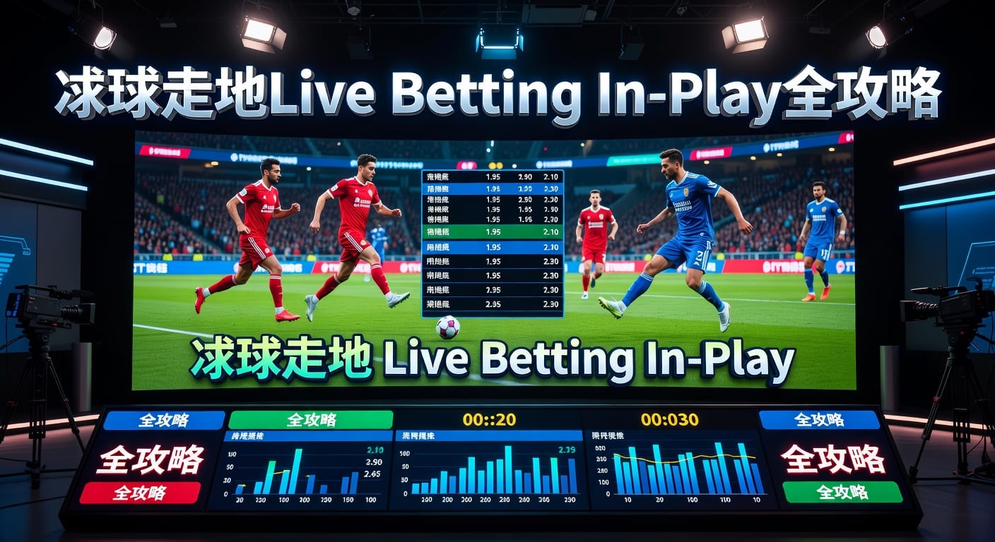 专业滚球体育平台app下载入口：深入解析滚球走地Live Betting In-Play策略
