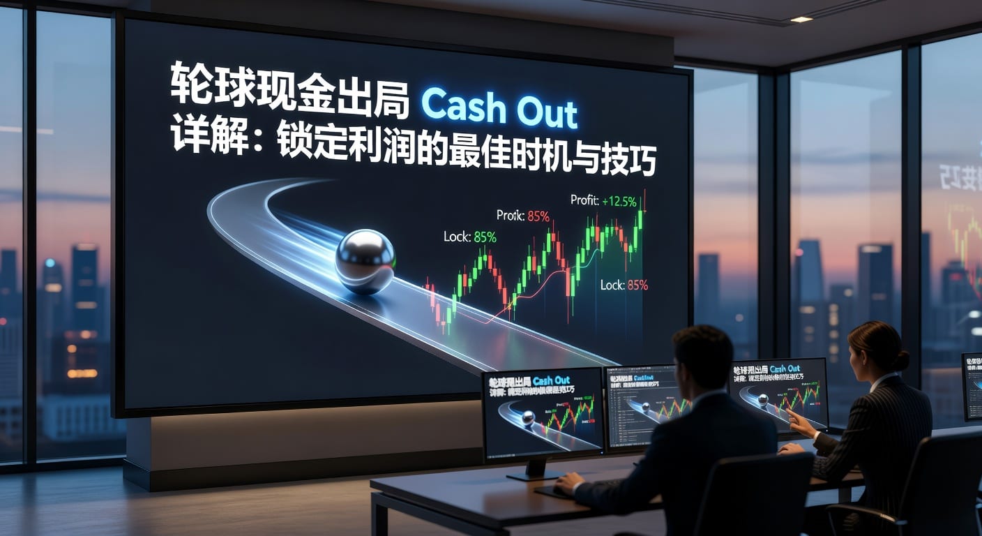 滚球现金出局 Cash Out：2026年资深玩家实时止损盈利秘诀