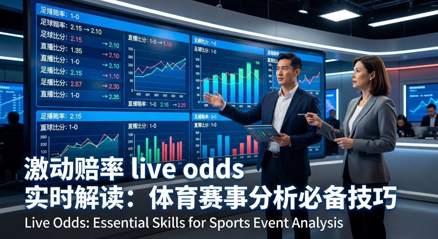 即时赔率 Live Odds：资深玩家实时博弈策略洞察
