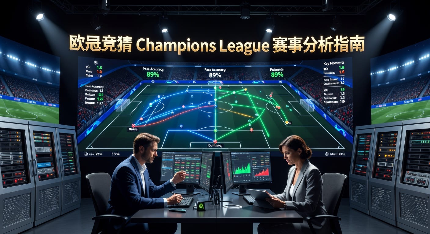 欧冠投注Champions League Betting：最新策略与市场洞悉
