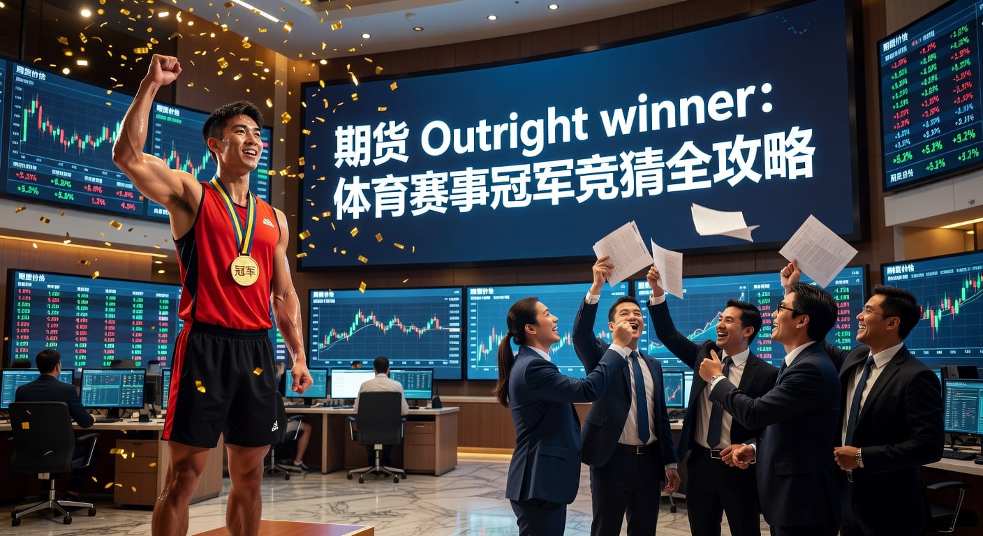 期货Outright Winner：2026年世界杯投注技巧与分析