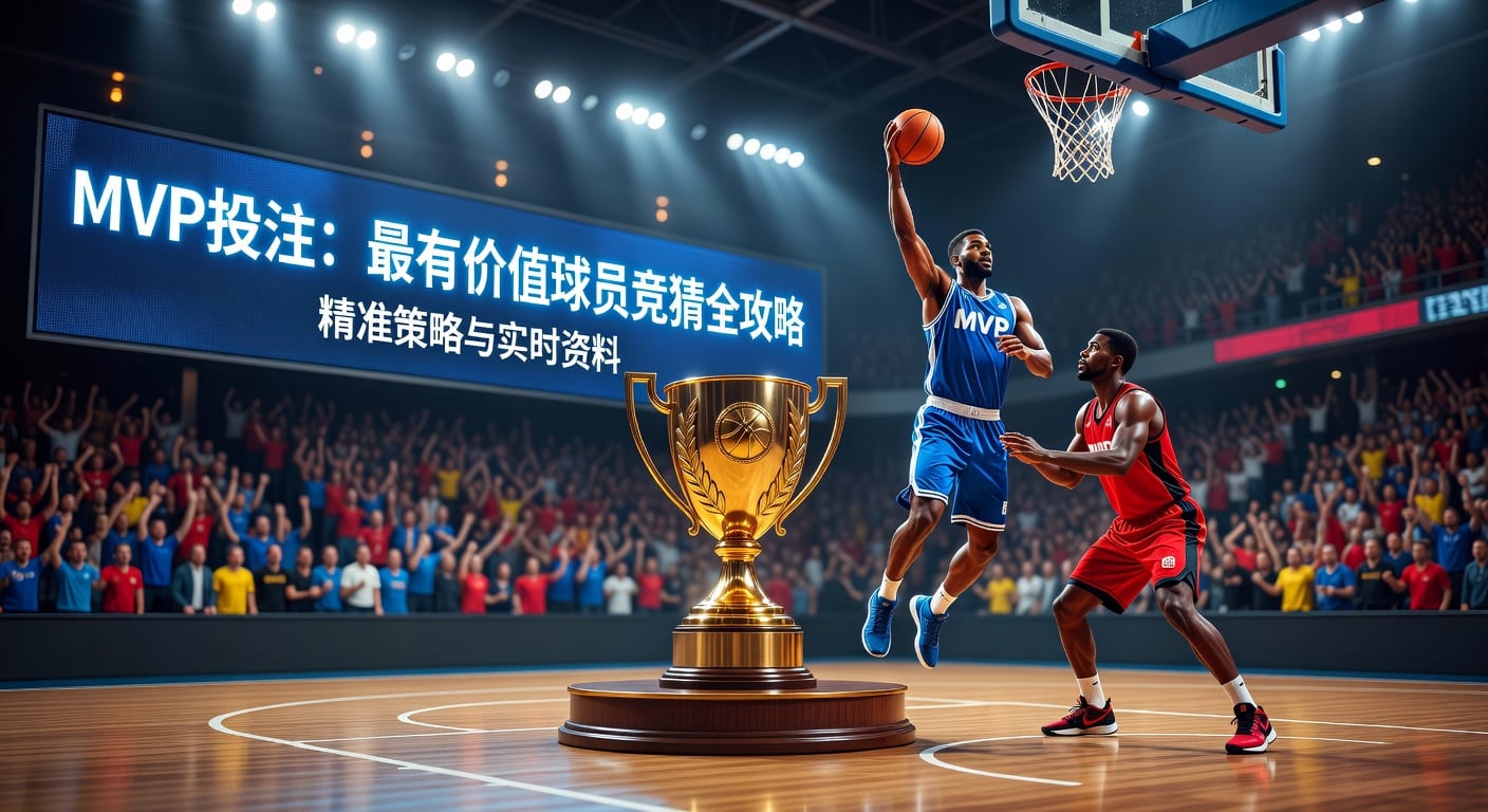 MVP投注：2026年世界杯投注专家深度解析 - 体育资讯平台
