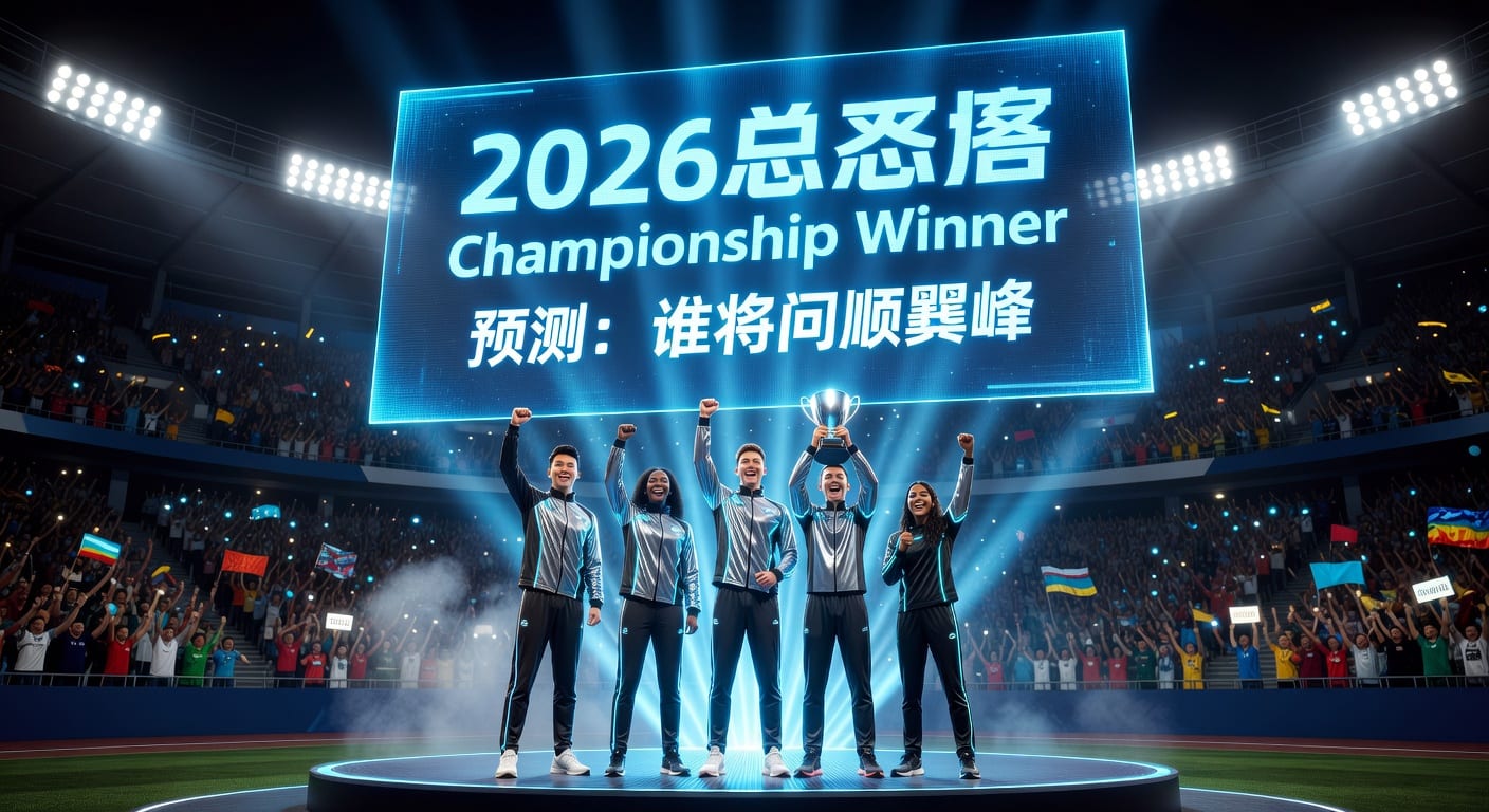 2026年世界杯投注：总冠军Championship Winner深度分析，揭秘夺冠热门