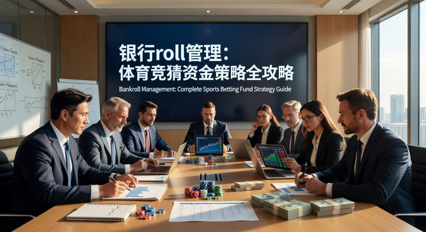 2026年世界杯投注：银行roll bankroll管理秘诀解析
