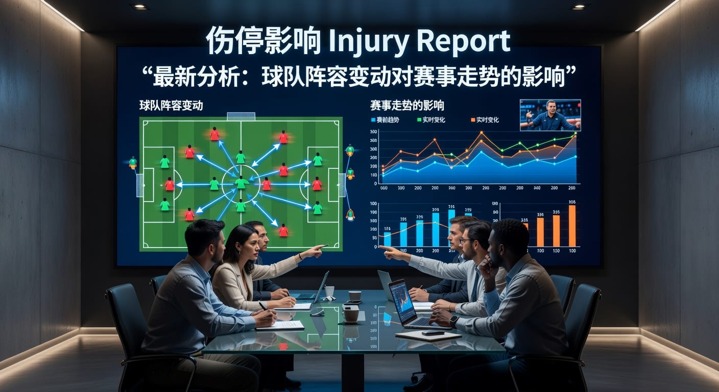 伤停影响 injury report：2026世界杯投注中的关键变数