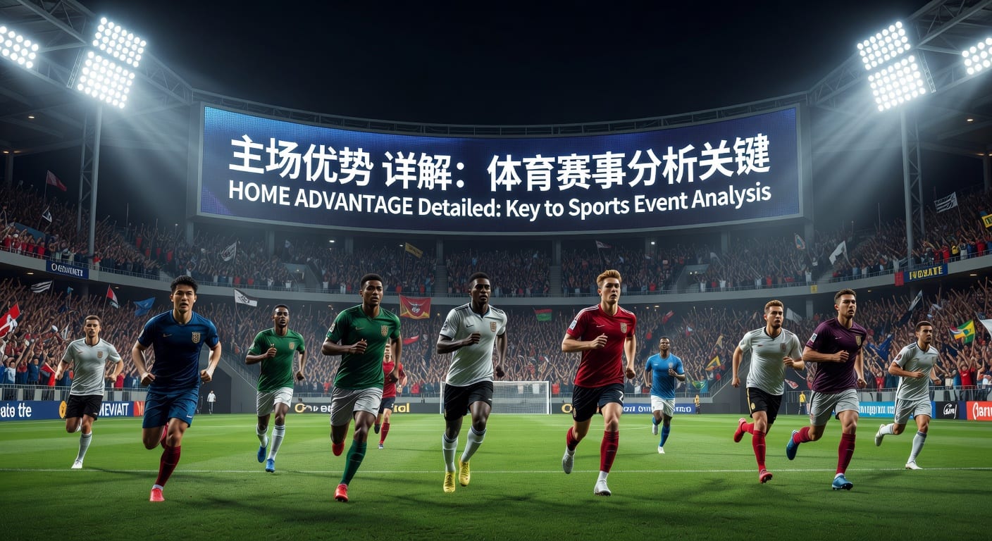 主场优势：2026年世界杯投注中的关键博弈与深度解析