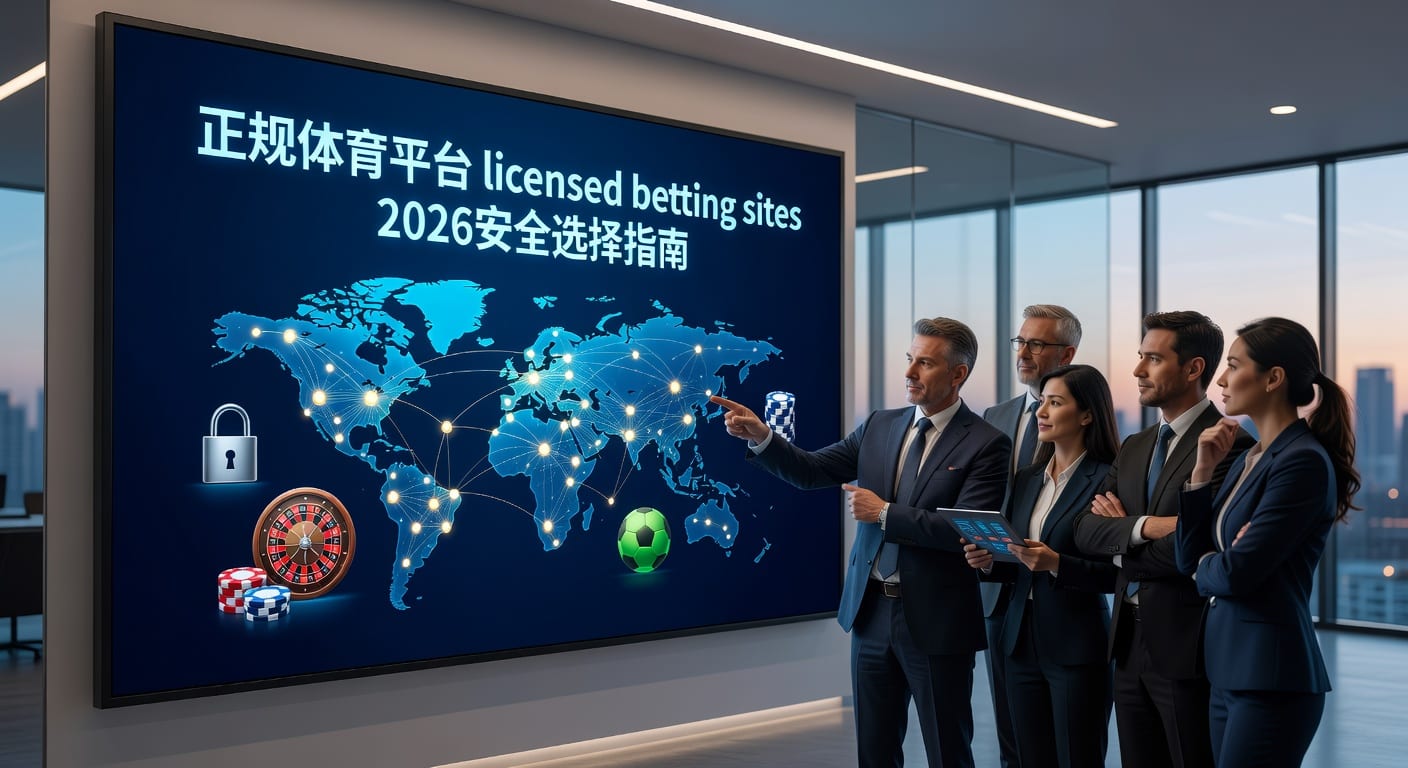 正规体育平台 licensed betting sites：2026世界杯资深玩家甄选指南