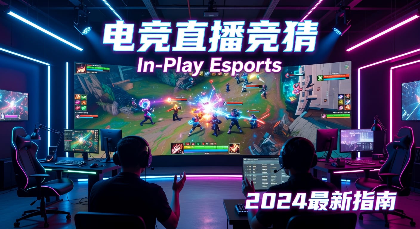 电竞博彩 esports betting：2026最新趋势与策略分析