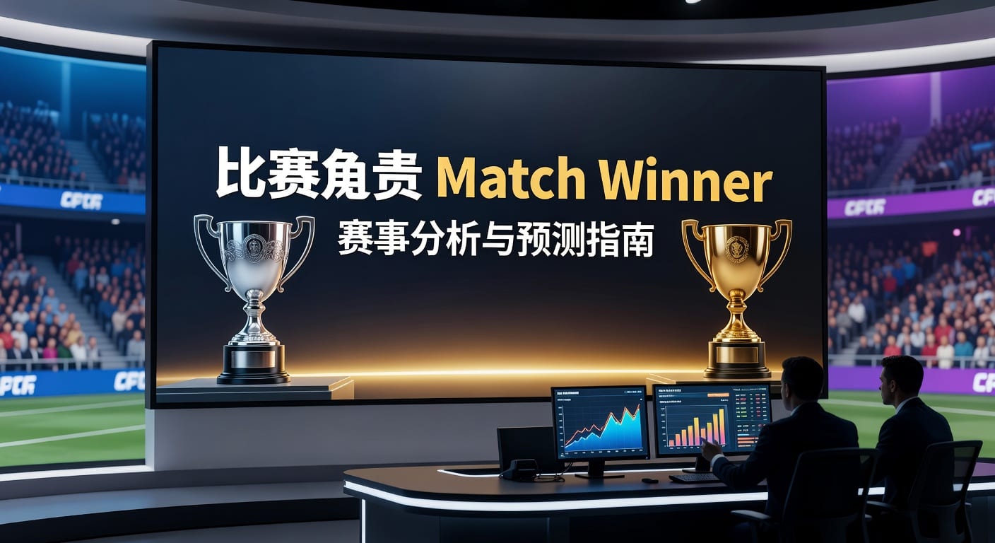 比赛胜负 Match Winner：2026年世界杯投注精准预测与策略