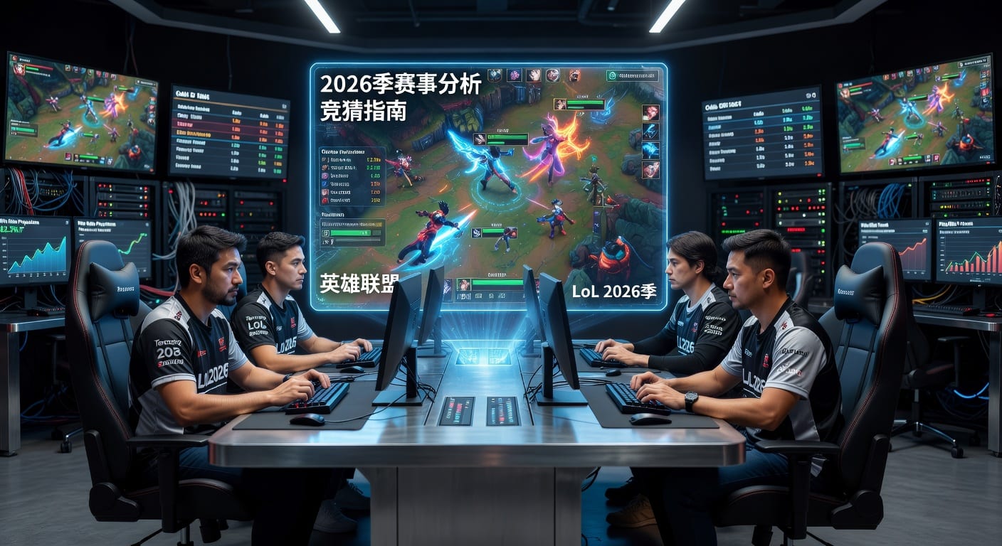 英雄联盟LoL：2026年电竞博彩投注策略与分析
