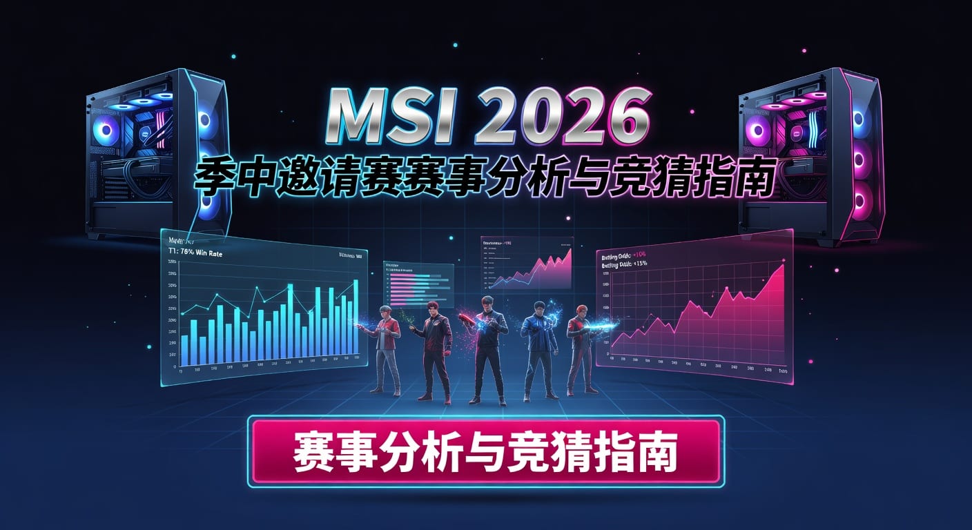 MSI赛事前瞻：2026年MSI菠菜技巧与夺冠热门分析