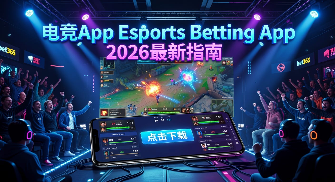 电竞App Esports Betting App：深度解析最新行业动态与投注技巧