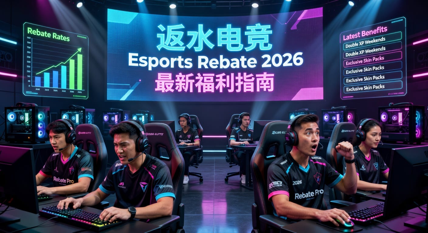 返水电竞 Esports Rebate：解析最新玩家回馈策略与价值