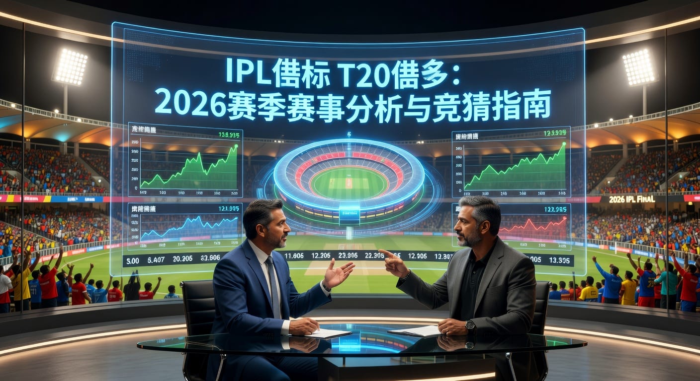 IPL博彩T20博彩：2026年资深玩家策略指南-体育娱乐平台