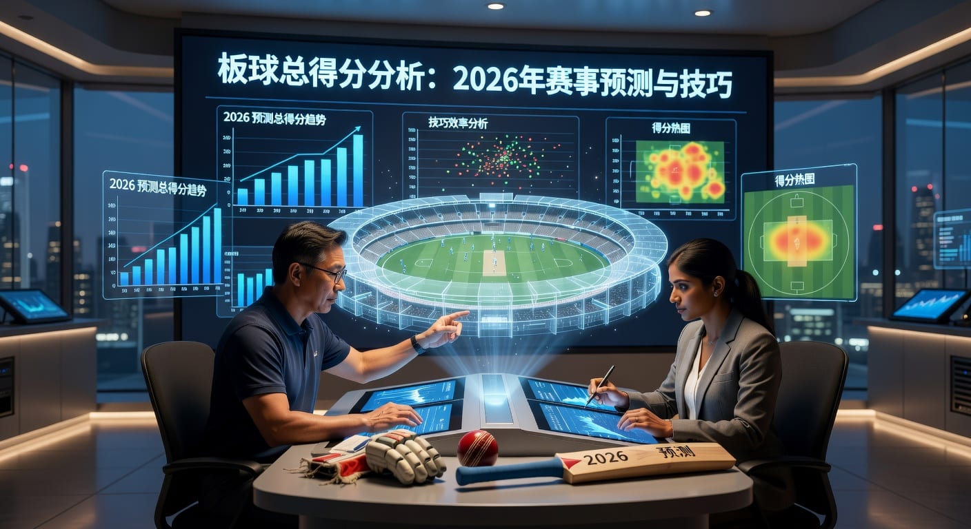 板球总得分 Total Runs：资深解析与最新趋势洞察（2026年）