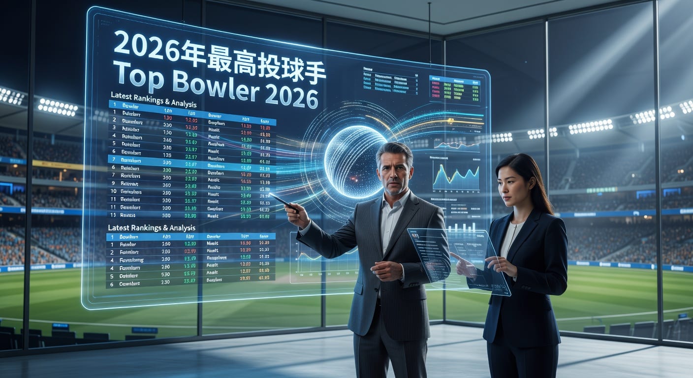 2026年世界杯投注：洞悉最高投球手 Top Bowler 的关键特质与预测策略