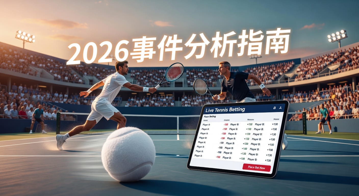 2026年世界杯投注：网球滚球 Live Tennis Betting 深度解析与实战技巧
