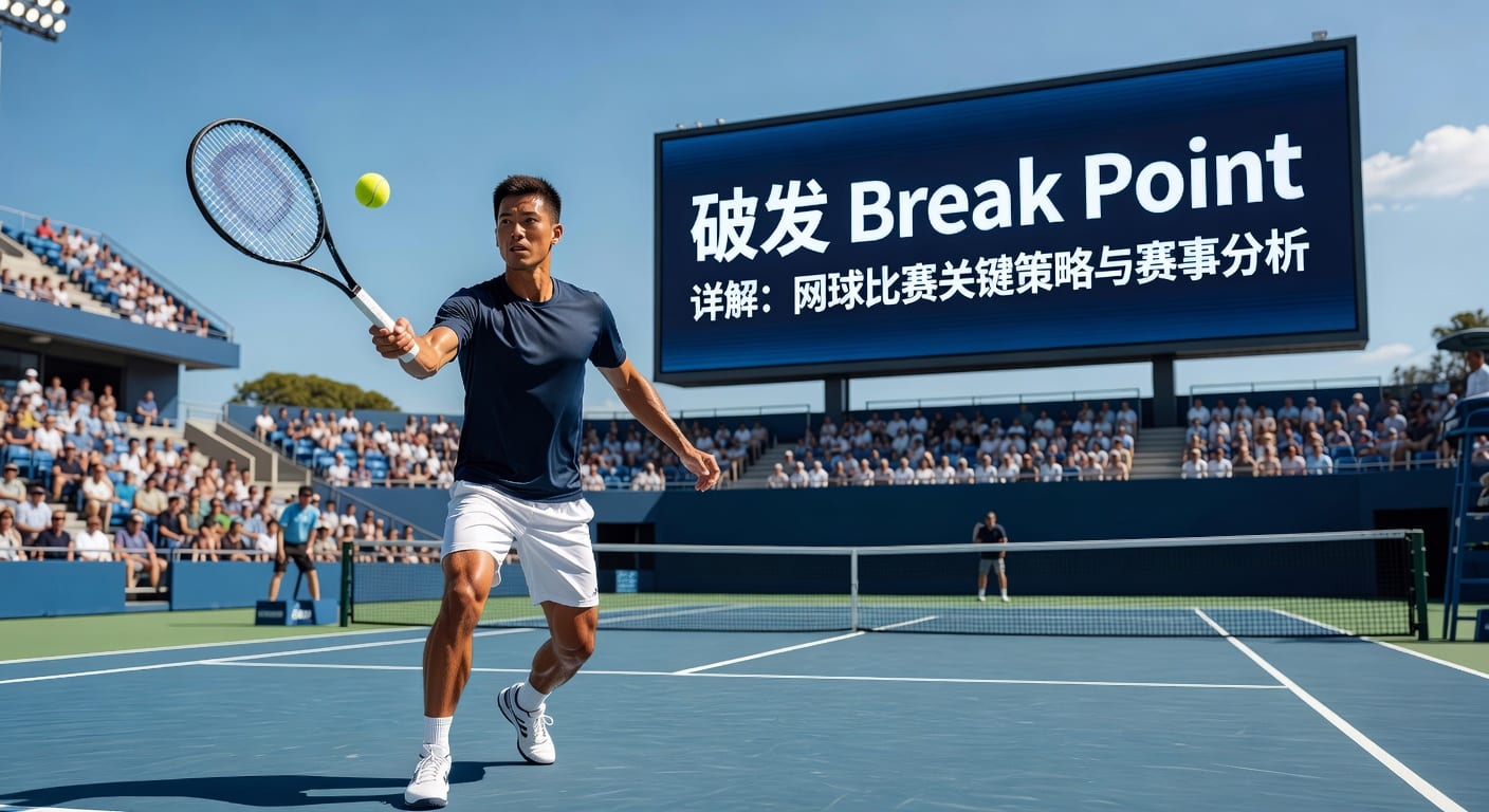 破发点（Break Point）解析：网球关键时刻与2026年投注策略