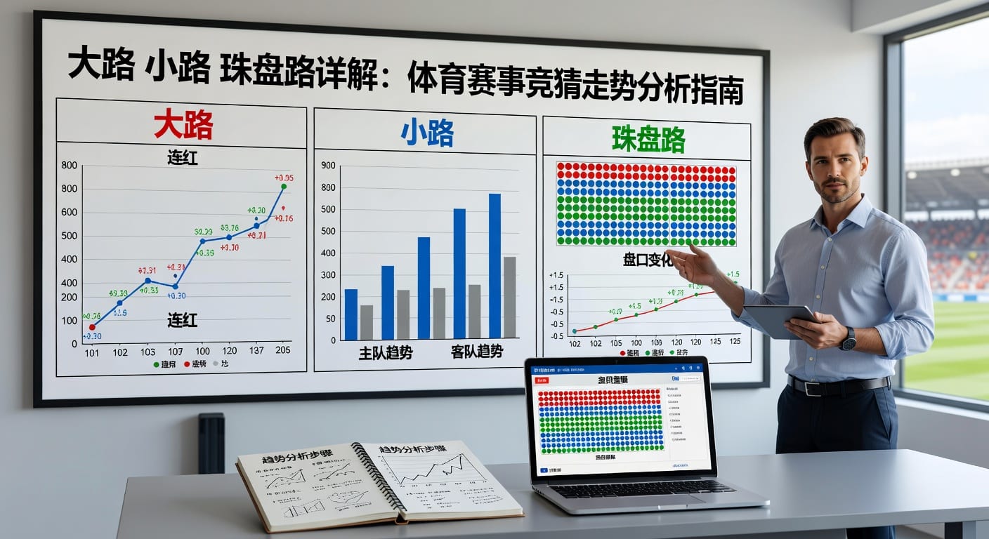 小路：体育竞猜深度解析，资深分析师分享最新动态