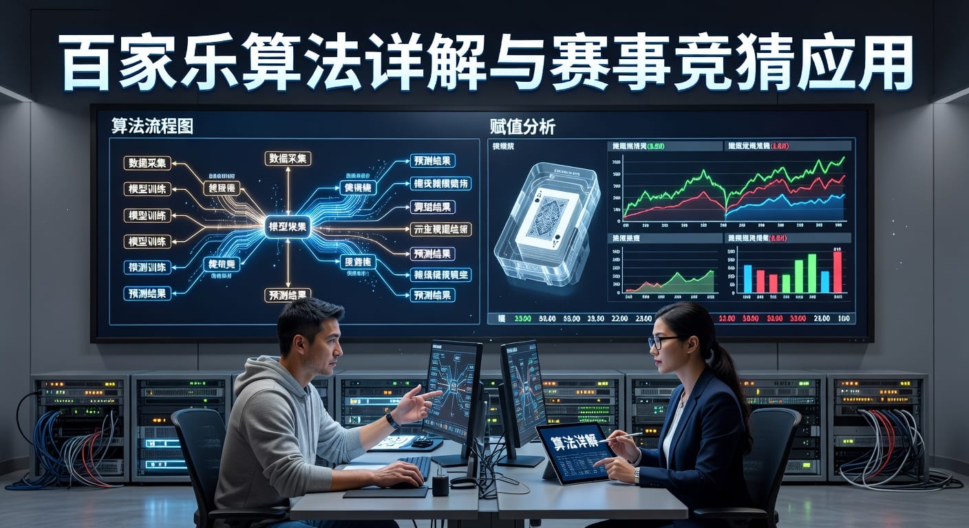 百家乐算法：2026年世界杯投注中的策略与洞察
