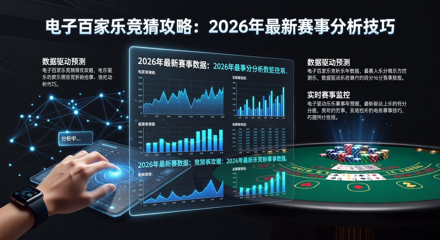 电子百家乐：资深玩家游戏洞察与2026年策略分享