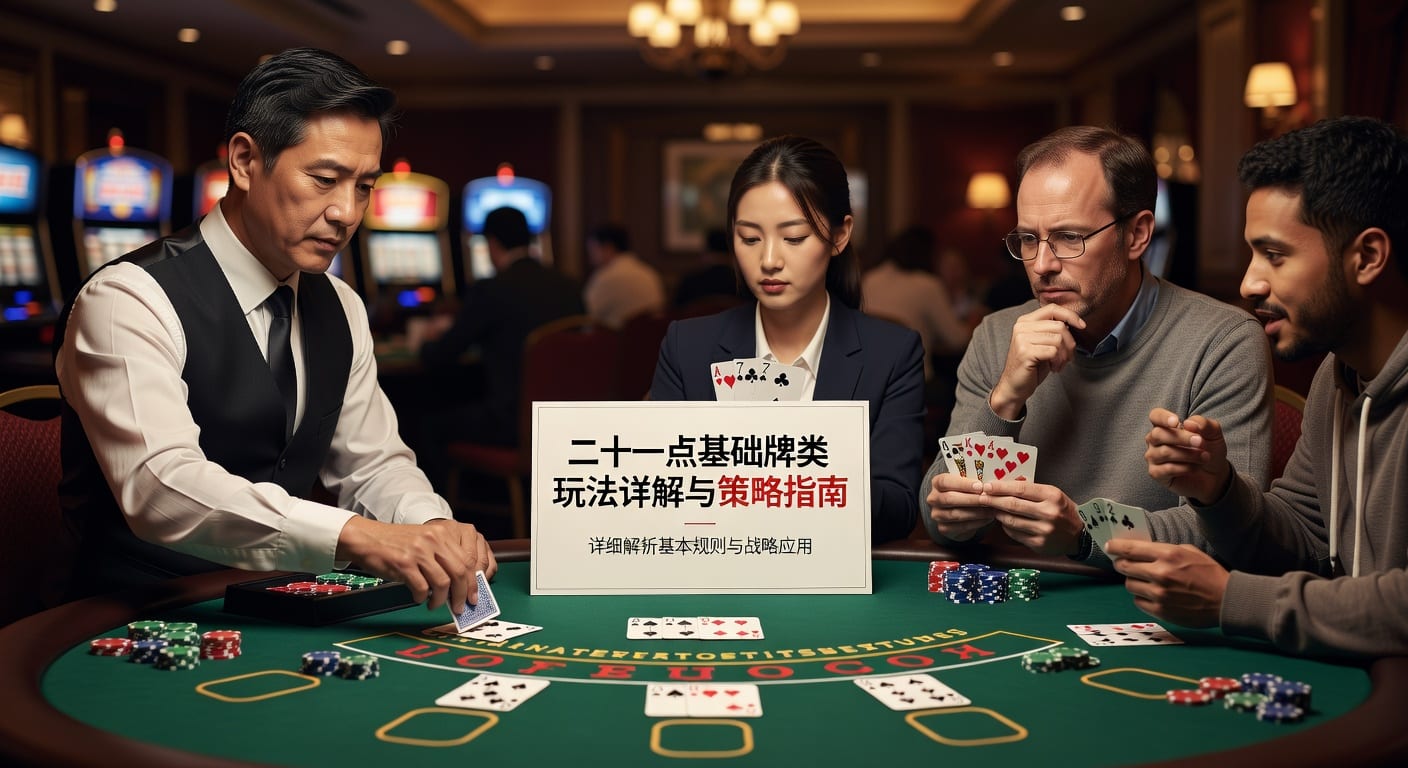 二十一点：资深玩家策略解析技巧（2026版）