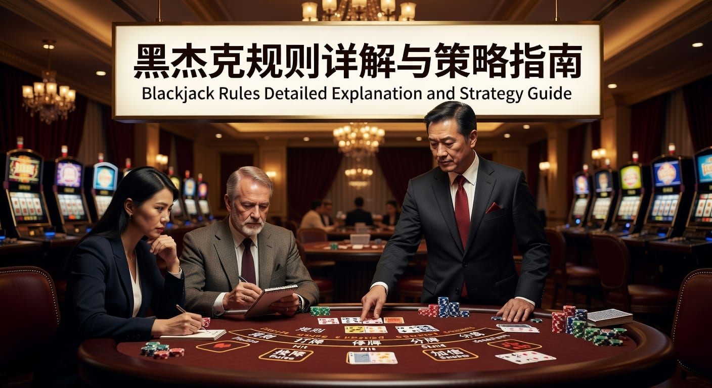 Blackjack 策略：2026年世界杯体育投注博彩型玩家指南