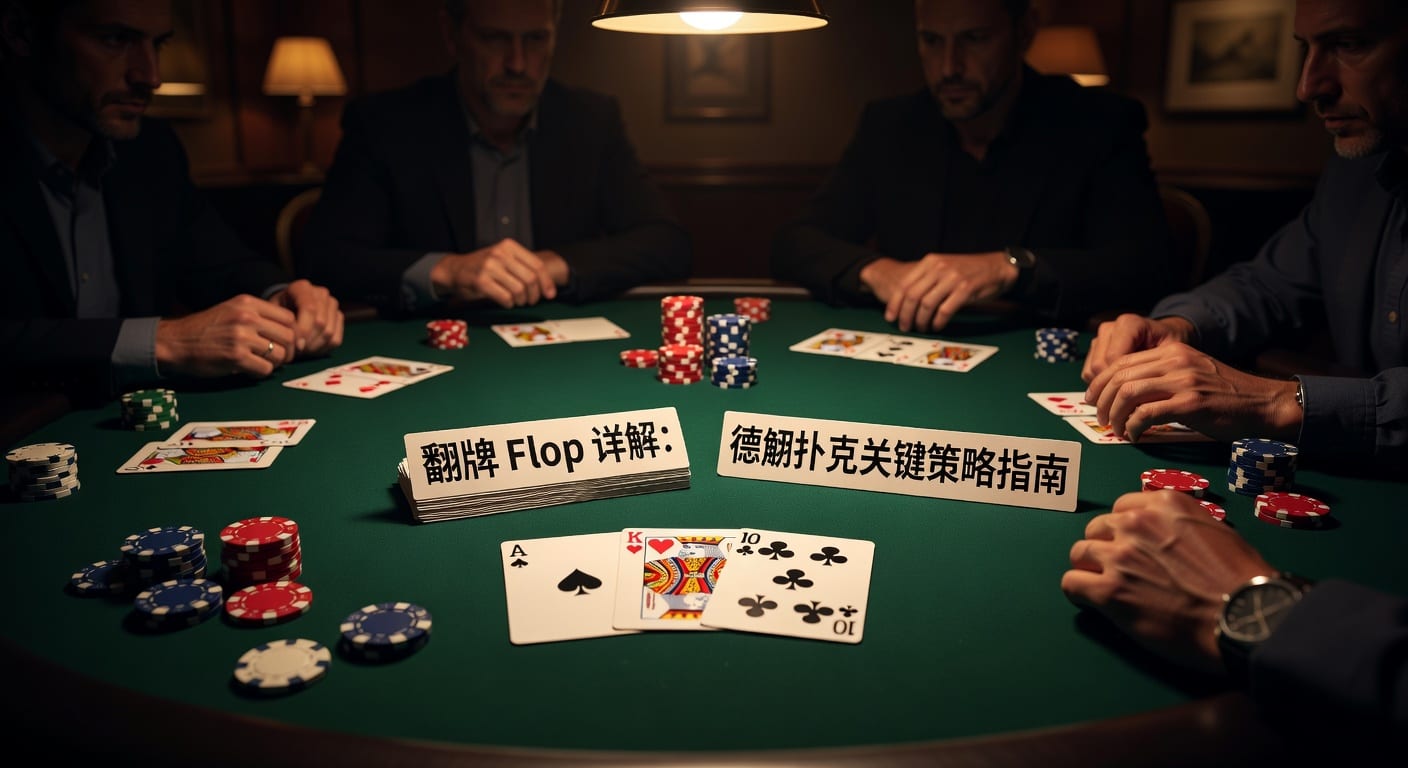 翻牌（Flop）深度解析：资深分析师博彩实战经验（2026年）