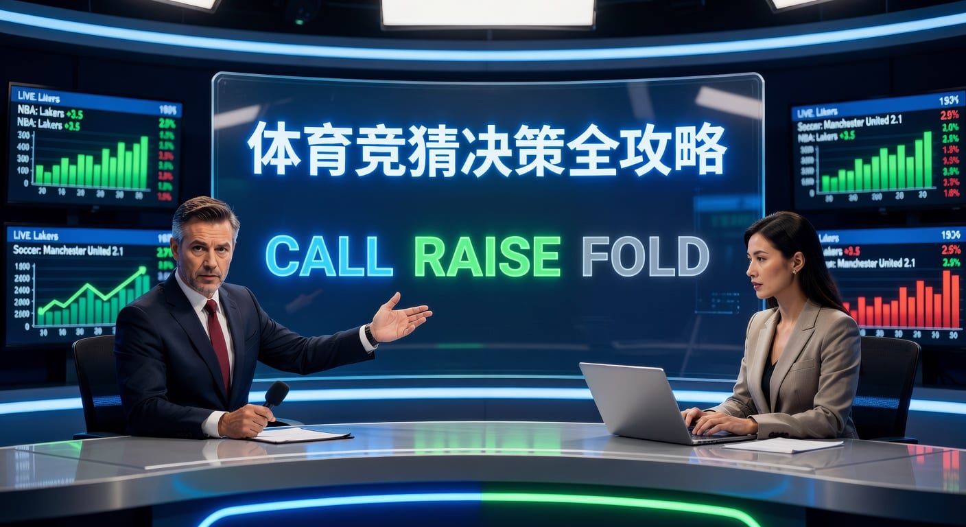Call Raise Fold：体育博彩核心决策艺术解析 2026