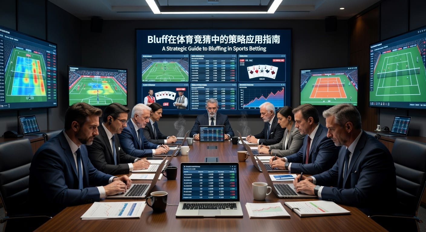 2026年世界杯投注：深度解析Bluff技巧与实战策略
