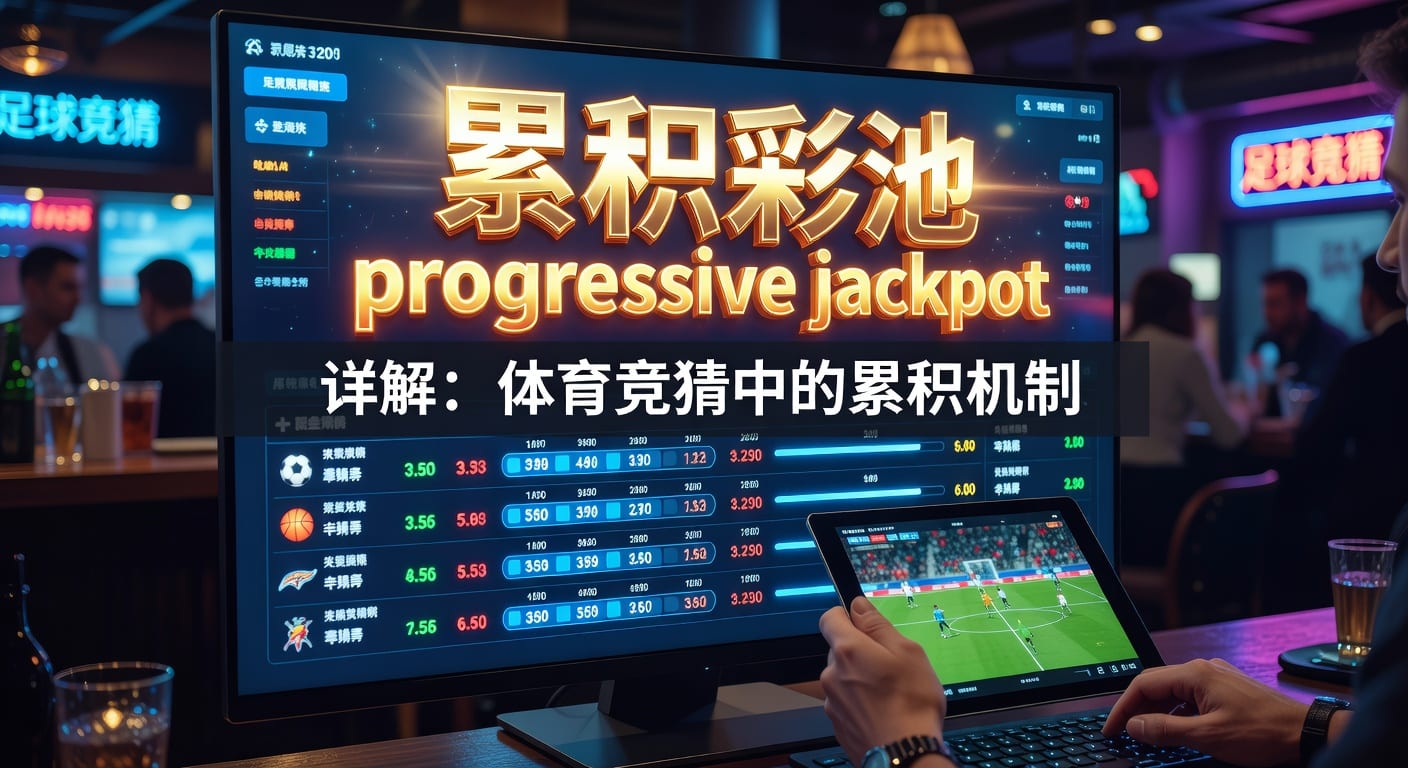 累积彩池 Progressive Jackpot 详解：资深玩家策略分享（2026年）